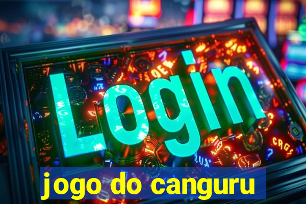 jogo do canguru